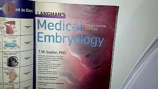 Embryology Guidelines from Langman for 1st year MBBSBDS students  Doctor Z [upl. by Adlev116]