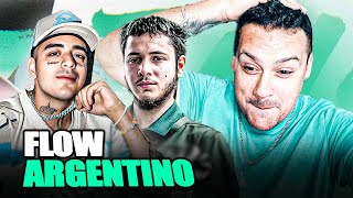 🇦🇷VUELVE EL FLOW ARGENTINO🇦🇷 EL REGRESO DE KÓDIGO 😱 KODIGO vs REPLIK y ZAKI fmscaribe  ESTRIMO [upl. by Truc604]