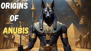 Anubis The God of Death or Key to Eternal Life [upl. by Emmi]