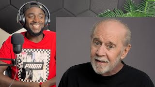 George Carlin  Man Stuff  REACTION [upl. by Nedi113]