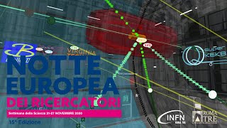 La Realtà Virtuale nella Fisica delle Particelle [upl. by Rumery]