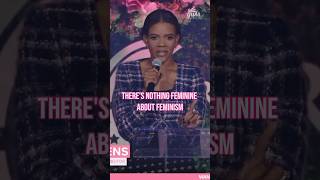 Candace Owens Challenges The LIES Of Feminism 👀🔥 [upl. by Ahsitahs286]