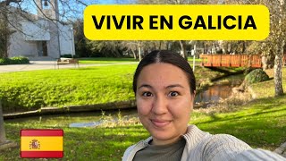 Así se VIVE en GALICIA  Quieres VIVIR en GALICIA España 🇪🇸 [upl. by Neffets922]