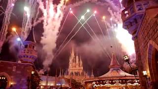 Happily Ever After Behind Cinderella Castle [upl. by Donella]