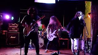 Eddie amp The Wolves  Live  HStock 18 [upl. by Anirrak]