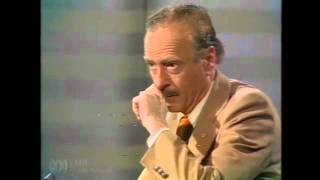 Marshall Mcluhan Full lecture The medium is the message  1977 part 2 v 3 [upl. by Aisercal]