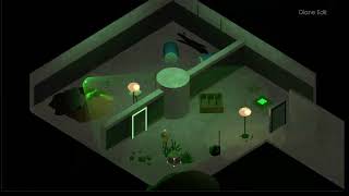 Game Trailer  Lost Euclidean NYU Game Center Student Game [upl. by Bac534]