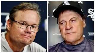 Tony La Russa Calls Out Cardinals Front Office Over Firing of Mike Shildt [upl. by Aspasia]