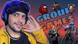 Fun in Group Games  Road To 69k  NinjaLio [upl. by Flieger]