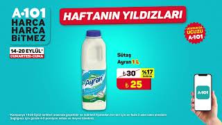 Haftanın Yıldızları  10 TL ve Üzeri  14  20 Eylül [upl. by Aihsei]