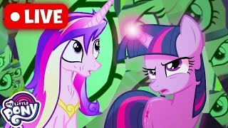 🔴 My Little Pony A Amizade é Mágica  MELHOR EPISÓDIO DE CADA TEMPORADA😍 [upl. by Anoyk]