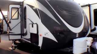 2015 Keystone Premier 22RBPR Travel Trailer with Outside Kitchen [upl. by Nahttam]