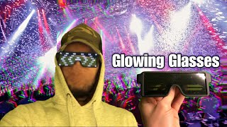 Led Glowing Party Glasses [upl. by Eamaj168]