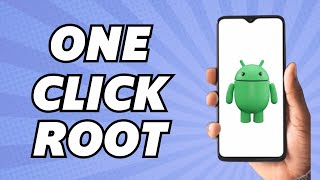 How to Root Android Phone  One click ROOT Full Tutorial [upl. by Jory889]