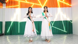 Teri Mitti  75th Independence Day  Twirl with Jazz  Jasmin Dangodra [upl. by Traweek]