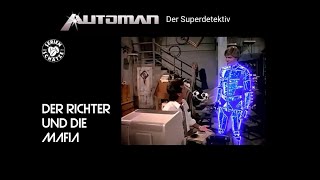 Automan – Der Richter und die Mafia 1140 bis 1444 fehlt die Synchro [upl. by Otsedom]