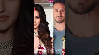 Tiger Shroff And His Wife Pic Bollywood Actors tigershroff shots viral trending [upl. by Alleon69]