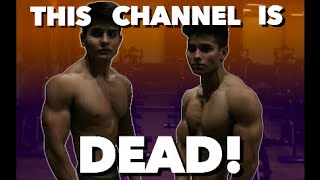 This Channel is Dead [upl. by Areht]