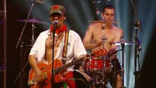 Manu Chao Radio Bemba  LHiver Est Là  Live  Baionarena [upl. by Belter]