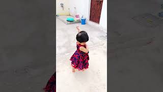 udi udi jaye dance my cute pari [upl. by Rimidalg202]