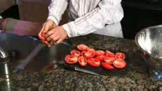 Zelf Zongedroogde tomaten maken uit de oven [upl. by Gnahc]