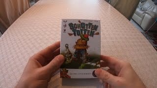 SCHOTTEN TOTTEN  Comment jouer une partie avec règle du jeu de léditeur IELLO Reiner Knizia [upl. by Ardle877]