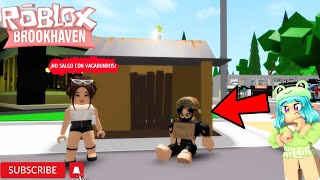 😱BUCHONA ME RECHAZA POR SER UN VAGABUND0 EN BROOKHAVEN  ROBLOX😱 [upl. by Inot912]