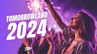 Tomorrowland 2024  Best Songs Remixes amp Mashups [upl. by Rather]