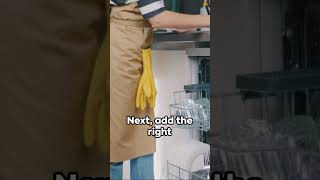 How to Use a GE Dishwasher for the First Time StepbyStep Guide [upl. by Naie]