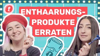 Damenbart Diese Produkte solltet ihr NICHT benutzen 🤨I Auf Klo [upl. by Nilam]