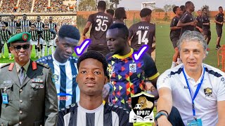 INKURU NZIZA BAKUNZI BA APRFC MAMADOU SY NA TADDEO LWANGA BAJE GUTSINDA GASOGI UNITED😲UMVA INKURU 🔥💯 [upl. by Bertelli176]