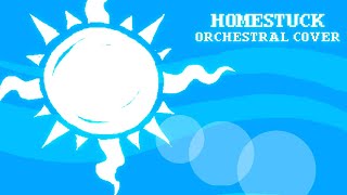 Homestuck Theme  Orchestral Arrangement [upl. by Shoshana]