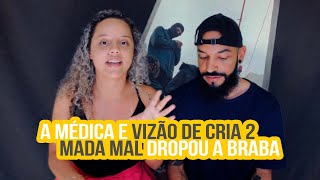 VIZÃO DE CRIA 2  NA ATIVIDADE REACT 324 [upl. by Siseneg463]