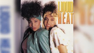 Liquid Heat  SelfTitled 1986 Boogie Funk Cassette Music Album [upl. by Luapnaej]