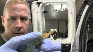 2004 F350 SD Part 8  How to use 3m Window Weld to install super cab vent windows [upl. by Birmingham544]