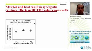 Petros Mouratidis  HSP90 Inhibition Sensitizes Cancer Cells to HeatInduced Cell Death 2020 [upl. by Yuht743]