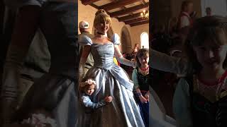 Akershus Royal Banquet Hall waltdisneyworld disneyprincess [upl. by Jana26]