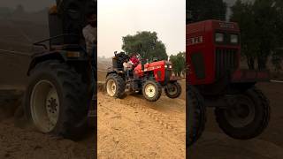 JohnDeere Swaraj Mahindra powertruck agriculture indianfarming farming kheti ytshorts [upl. by Ybrek]