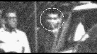 JFK  Altgens Photo Johnny Roselli amp David Morales In Dealey Plaza 11221963  Photo Comparison [upl. by Bendicta]