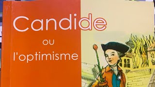 مادة الفرنسية باك حر الحصة رقم 1  La fiche de lecture CANDIDE ou loptimisme [upl. by Evangelin]