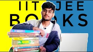 Books that help me to crack JEE  Self Study  Honest talk  IIT Bombay [upl. by Niehaus714]