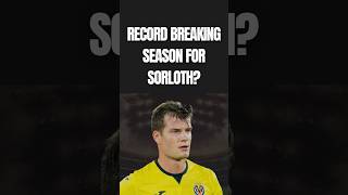 Alexander Sorloth is rewriting La Liga history [upl. by Enner]