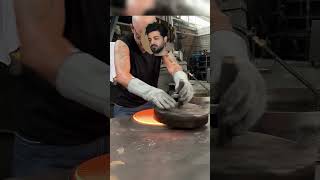 Molten Glass Transform Process [upl. by Puglia]