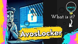 AvosLocker Ransomware Virus Removal amp File Decryption Guide [upl. by Ollehcram]