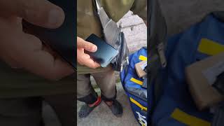 Samsung S23 unboxing shorts viralshorts viralreels samsung trending youtubeshorts s23 💰🤑🎊💐 [upl. by Eirrotal726]