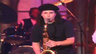 AQUI Y AJAZZ BONEY JAMES quotMetropolisquot [upl. by Akinert723]