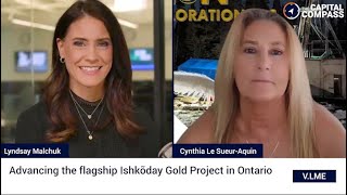 Unlocking Ontario’s Hidden Gold amp Silver Potential with LAURION Minerals TSXVLME [upl. by Ludba]