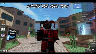 Playing MM2  default to GODLY  S2 Ep3 [upl. by Stevens]