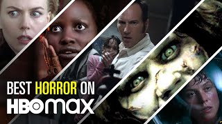 12 Best Horror Movies on HBO Max  Bingeworthy [upl. by Sachi]