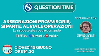 Assegnazioni provvisorie docenti 2023 si parte Tutte le info utili [upl. by White]